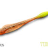 Võdik Delphin TOXIN UV 8pcs 8cm HELIOS