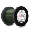 Monofilament Delphin TOKYO / green 0.309mm 7.3kg 5200m