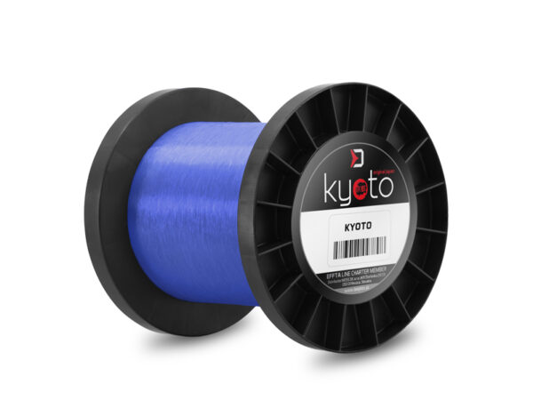 Monofilament Delphin KYOTO blue 0.181mm 3.0kg 5000m