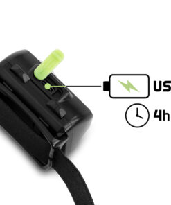 Headlamp Delphin ORBIX, SKU 101004667