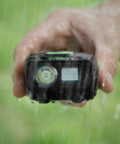 Headlamp Delphin ORBIX, SKU 101004667