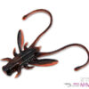 Artificial lure Delphin B! Stinx NYMPHA / 20pcs 2.5cm / CANDY, SKU 101005773