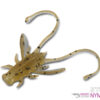 Artificial lure Delphin B! Stinx NYMPHA / 20pcs 2.5cm / CANDY, SKU 101005773