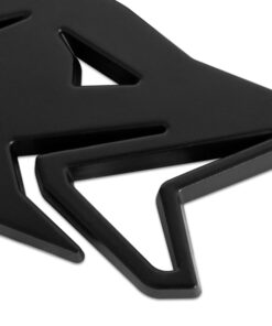 3D sticker Delphin PIKE Black, SKU 101005912