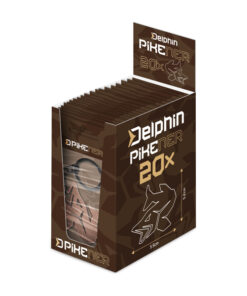 Key chain with a bottle opener Delphin PIKENER Bronze, SKU 101005926