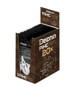 Key chain with a bottle opener Delphin PIKENER Silver, SKU 101005927