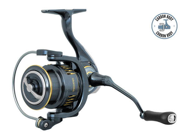 Deep spare spool Delphin TECHNIX 3T DP aluminium