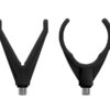 Set of rod holders Delphin HoldSET Uni V+U / black