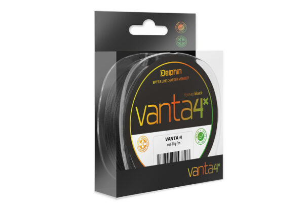 Line VANTA 4 0.14mm 6.1kg  117m