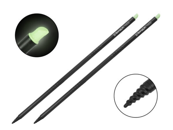 Distance sticks Delphin RangeX FREE