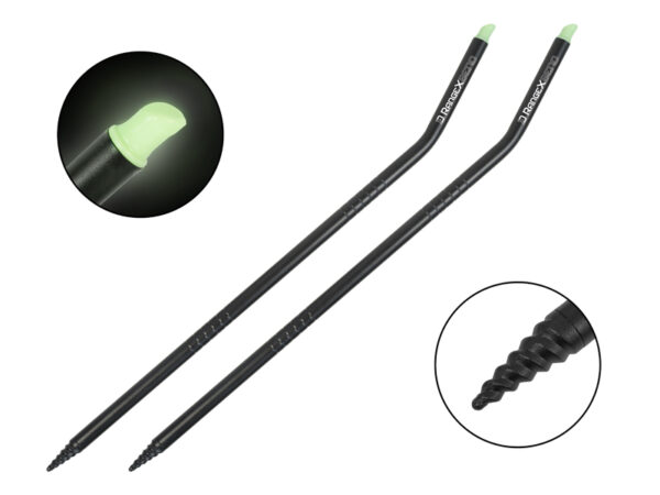 Distance sticks Delphin RangeX BEND