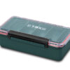 Tackle Box Delphin TBX Case Clip Ideal 210x120x65mm