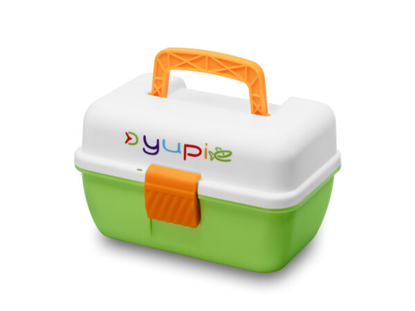 Tackle Box Delphin YUPIE Case 235x155x140mm
