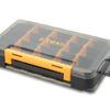 Tackle Box Delphin TBX Duo 175-15P EVA 175x105x38mm