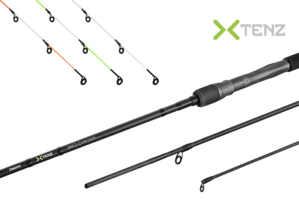 Delphin Xtenz 360-390cm/60g/3 parts