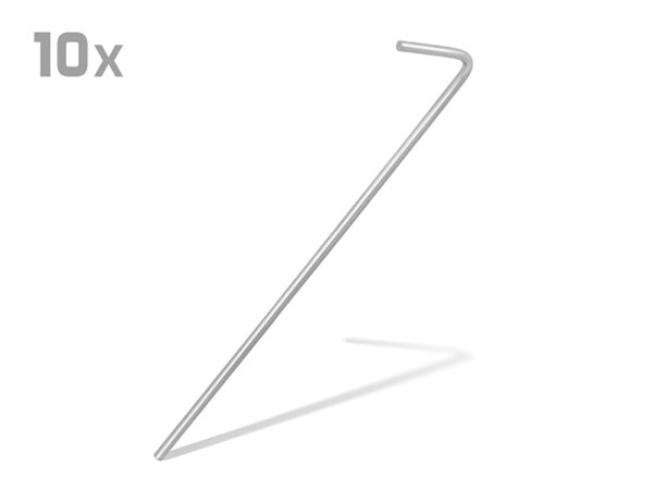 Telgivaiad Delphin EazyPEGS / 10 pcs