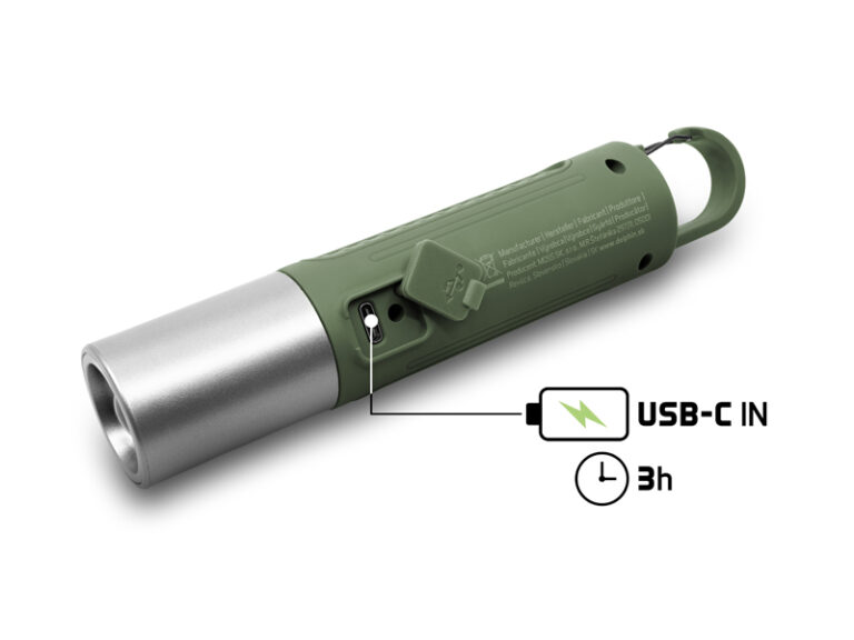 Light Delphin Torix 2200 mAh, SKU 101005976