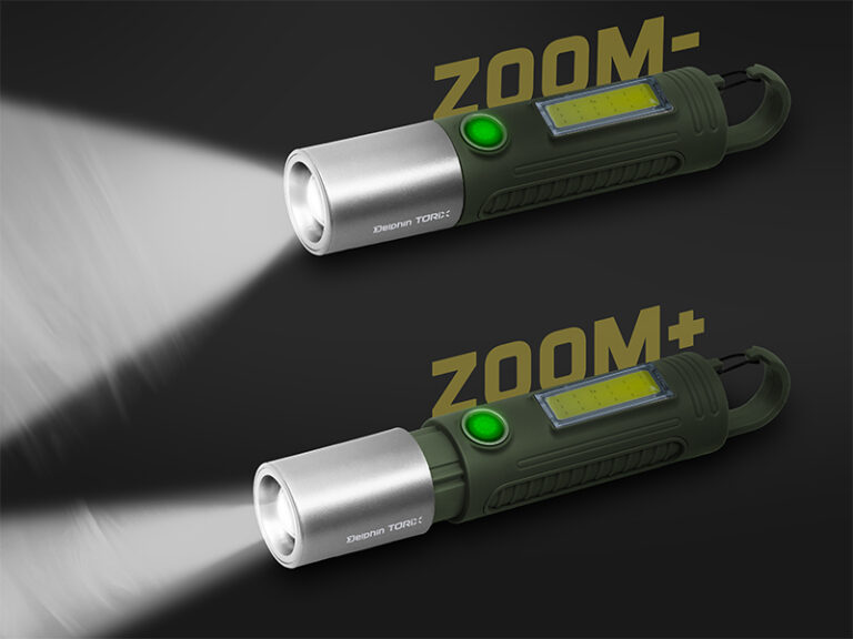 Light Delphin Torix 2200 mAh, SKU 101005976