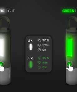 Light Delphin Torix 2200 mAh, SKU 101005976