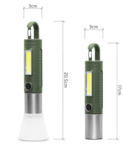 Light Delphin Torix 2200 mAh, SKU 101005976