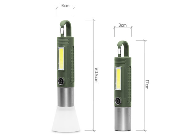 Light Delphin Torix 2200 mAh, SKU 101005976