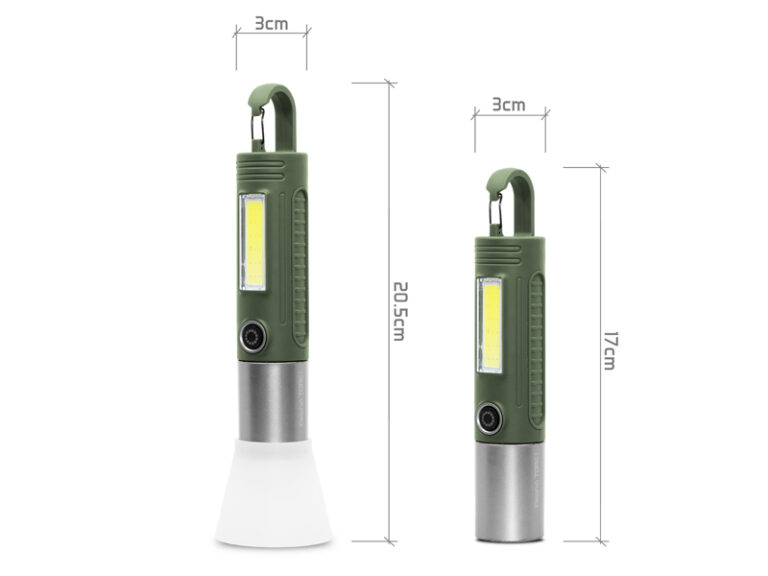Light Delphin Torix 2200 mAh, SKU 101005976