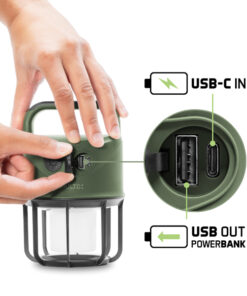 Lamp Delphin Multix 4400 mAh, SKU 101005977