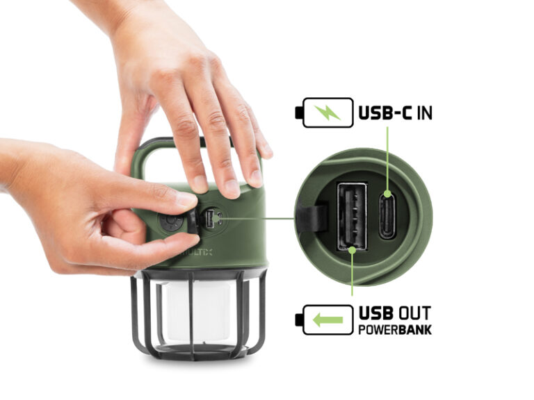 Lamp Delphin Multix 4400 mAh, SKU 101005977