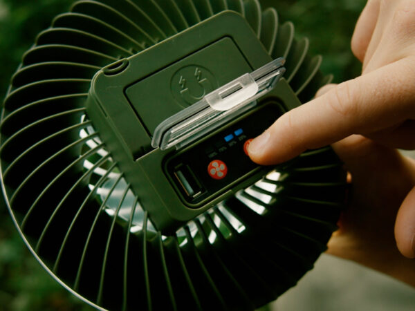 Lamp Delphin Ventix 4400 mAh, SKU 101005978