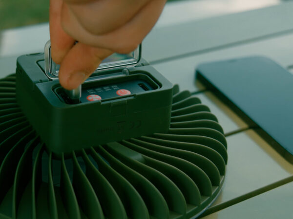 Lamp Delphin Ventix 4400 mAh, SKU 101005978