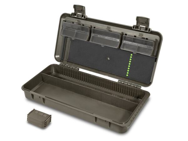 Karp Delphin KlikBOX Long SCRATCHED EDITION, SKU 101006490