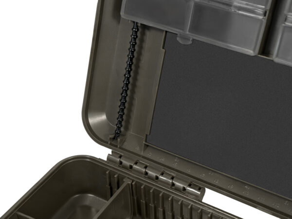 Karp Delphin KlikBOX Long SCRATCHED EDITION, SKU 101006490