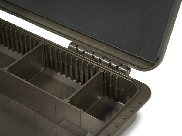 Karp Delphin KlikBOX Long SCRATCHED EDITION, SKU 101006490