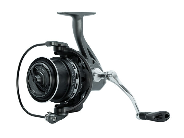 Shallow spare spool Delphin THEOX 5T SH aluminium