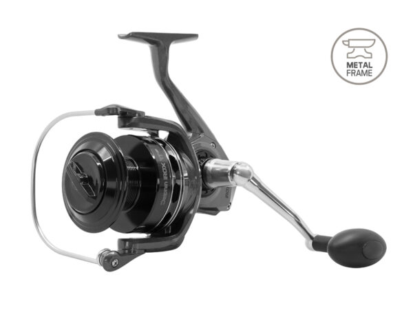 Deep spare spool Delphin IROX 7T DP aluminium