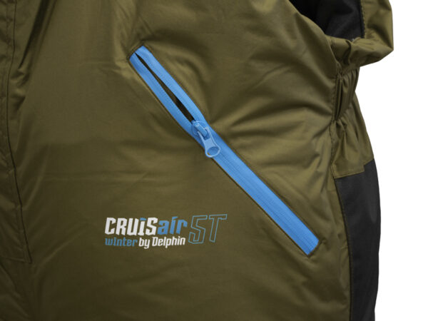 Püksid Delphin CruisAIR WINTER 5T S, SKU 101005075