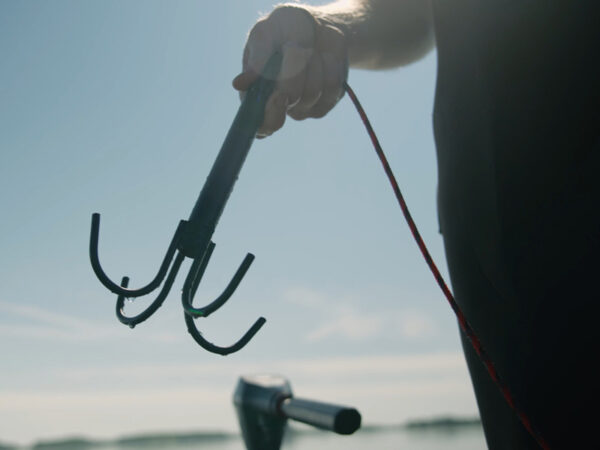 Grapnel anchor Delphin HELP, SKU 101006039