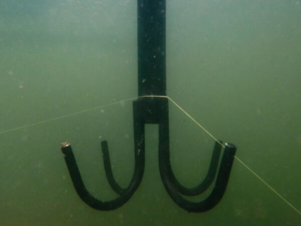 Grapnel anchor Delphin HELP, SKU 101006039