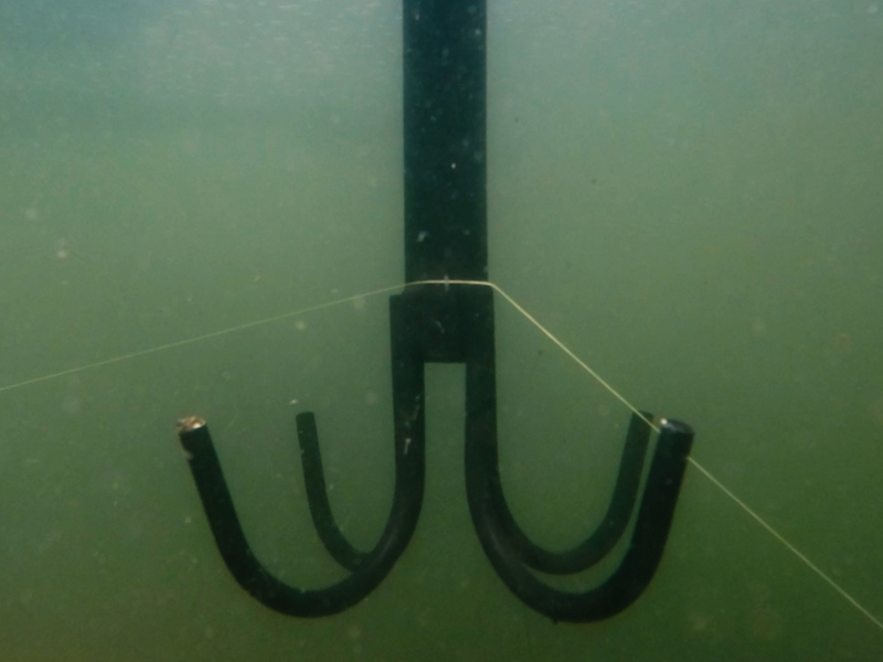 Grapnel anchor Delphin HELP, SKU 101006039