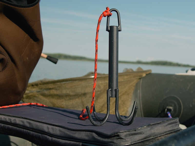 Grapnel anchor Delphin HELP, SKU 101006039