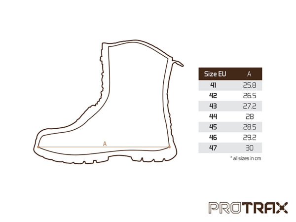 Boots Delphin ProTRAX 41, SKU 101006042