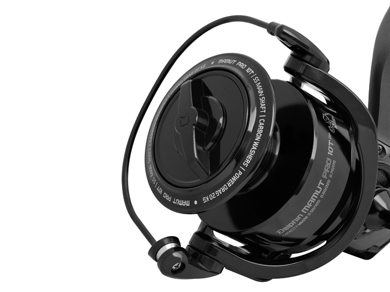 Delphin MAMUT PRO 12T DP size 12000 - Image 4