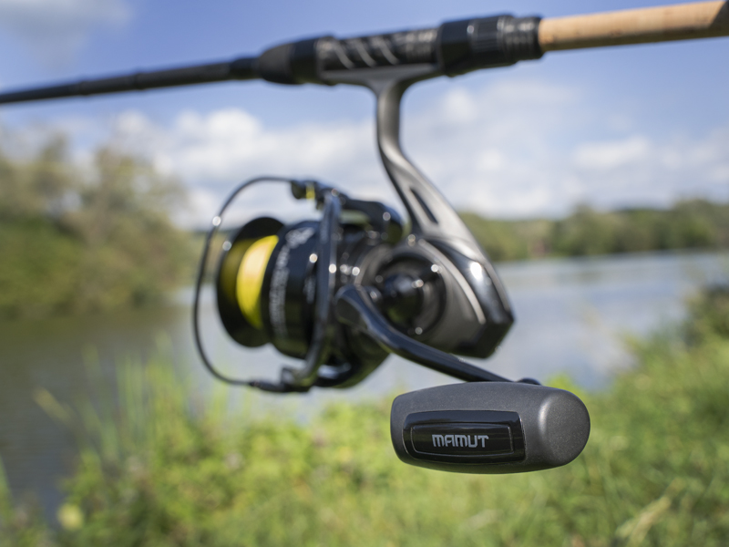 Delphin MAMUT PRO 12T DP size 12000 - Image 6