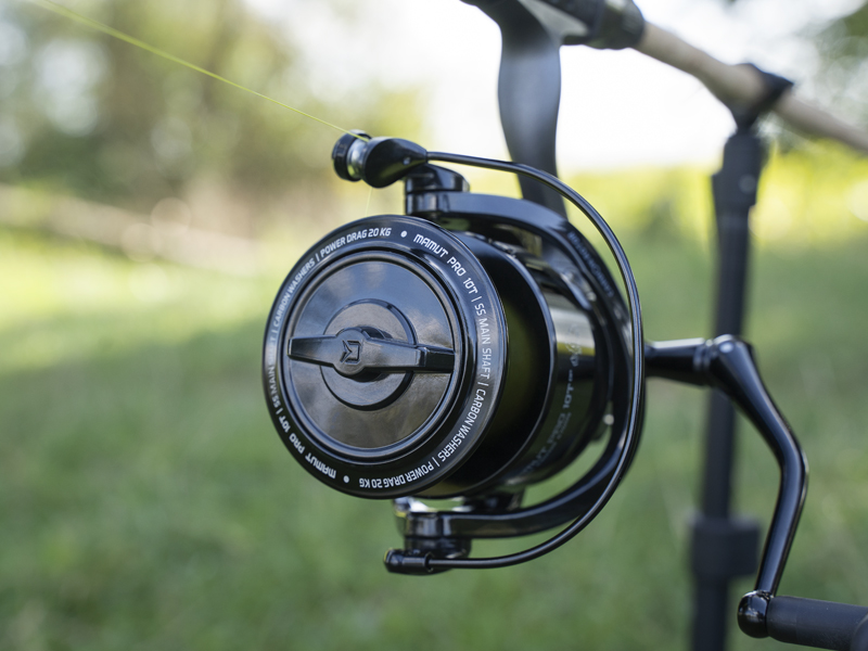 Delphin MAMUT PRO 12T DP size 12000 - Image 8