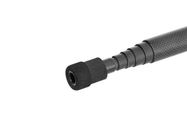 Landing net handle Delphin TeleMASTER 180cm, SKU 101006125