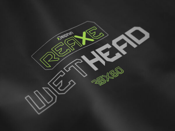 Landing net head bag Delphin REAXE WetHEAD Soft 75x60cm, SKU 101006162