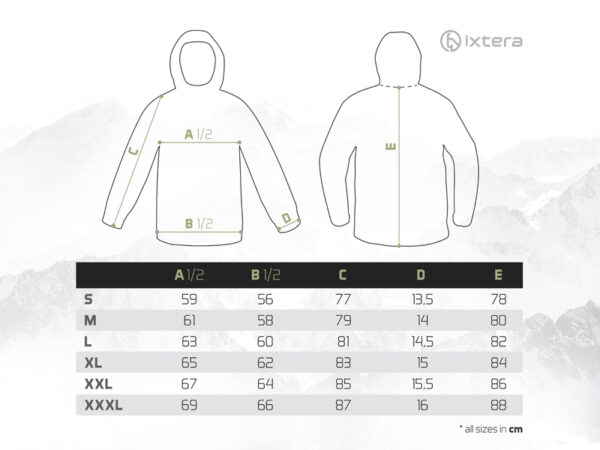 Jope Ixtera SubZERO S, SKU 101006169