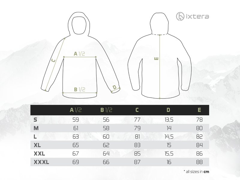 Jope Ixtera SubZERO S, SKU 101006169