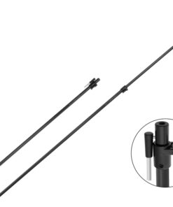 Bankstick Delphin BlackSTIX 32-50cm, SKU 101006176