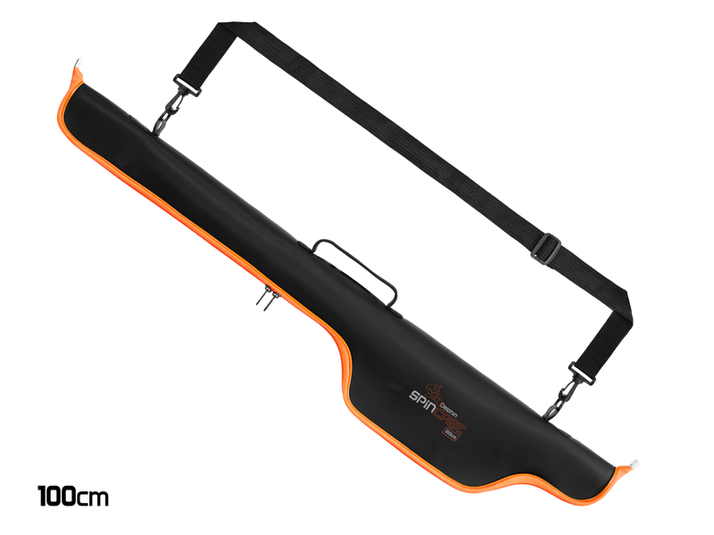 Rod case Delphin SpinCASE EVA 100cm, SKU 101006180